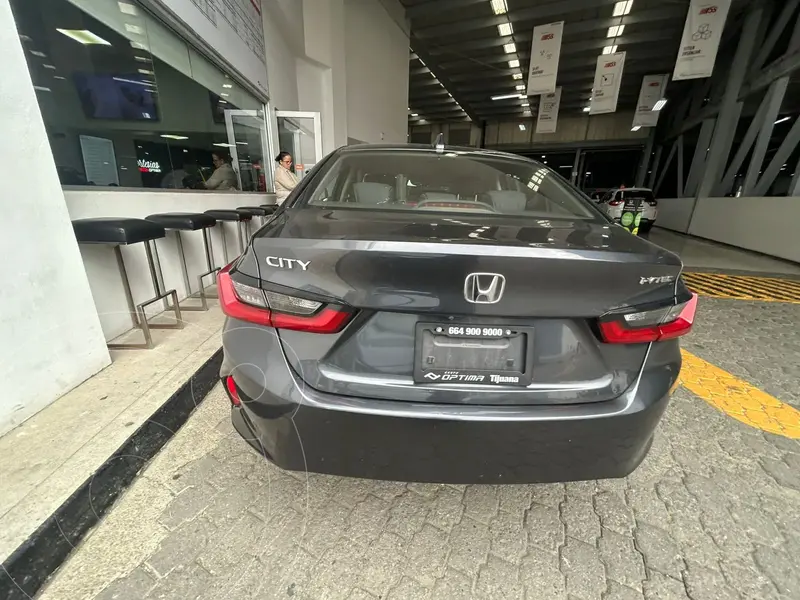 honda city