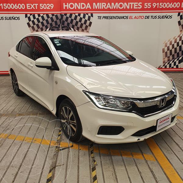 Honda City LX 1.5L Aut financiado en mensualidades enganche $58,500 mensualidades desde $5,346