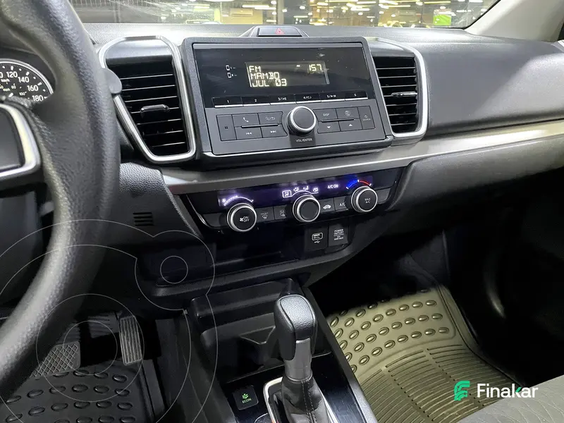honda city
