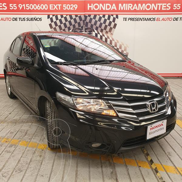 Honda City EX 1.5L financiado en mensualidades enganche $95,000 mensualidades desde $8,563