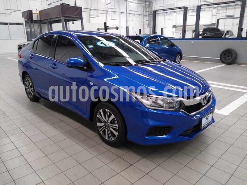 Honda City LX 1.5L usado (2019) color Acero precio $225,000
