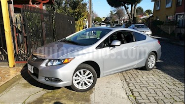 Foto venta Auto usado Honda Civic Coupe EX-T (2013) color Gris precio $7.100.000