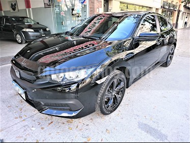 Foto venta Auto usado Honda Civic - (2018) color Negro precio $970.000