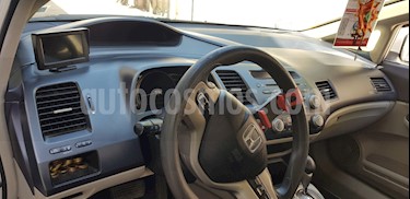 Honda Civic 1.3 Hibrido Aut usado (2008) color Plata precio $5.800.000