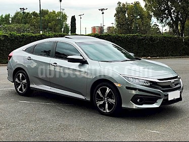 Foto venta Auto Usado Honda Civic 1.5 EXT Aut (2017) color Acero precio u$s30.000