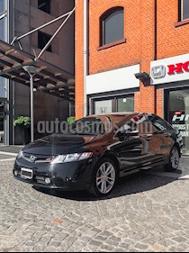 Foto venta Auto usado Honda Civic 1.6 Si (2008) color Negro precio $690.000