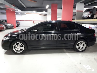 foto Honda Civic 1.8 EXS Aut usado (2008) color Negro precio $278.000