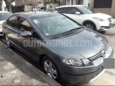 Foto venta Auto usado Honda Civic 1.8 EXS Aut (2006) color Gris Oscuro precio $276.900