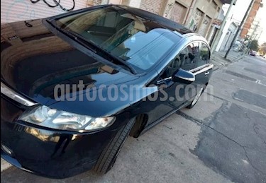 foto Honda Civic 1.8 EXS usado (2008) color Gris precio $260.000