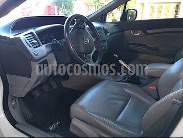 Foto venta Auto usado Honda Civic 1.8 EXS (2013) color Blanco Tafetta precio $439.000