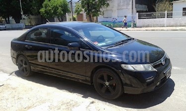 foto Honda Civic 1.8 LXS Aut usado (2008) color Azul Royal precio $278.000