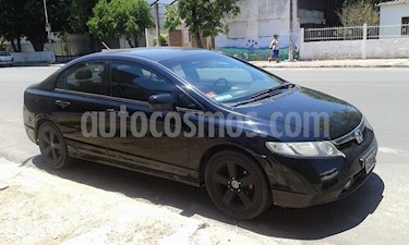 Foto venta Auto usado Honda Civic 1.8 LXS Aut (2008) color Azul Royal precio $248.000