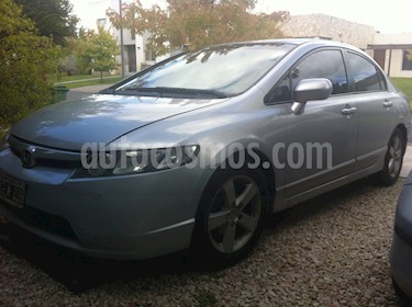 Foto Honda Civic 1.8 LXS Aut usado (2007) color Gris precio $199.000