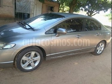 foto Honda Civic 1.8 LXS Aut usado (2008) color Gris Magnesio precio $238.000
