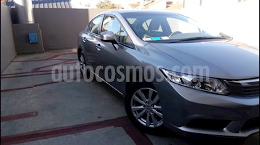 foto Honda Civic 1.8 LXS Aut usado (2013) color Gris precio $470.000