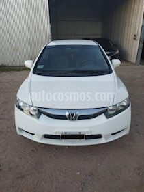 foto Honda Civic 1.8 LXS usado (2010) color Blanco precio $1