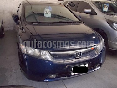 Foto venta Auto usado Honda Civic 1.8 LXS (2008) color Azul precio $285.000