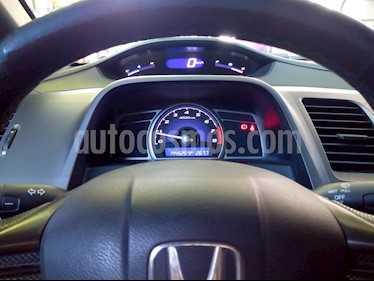 Foto venta Auto usado Honda Civic 1.8 LXS (2009) color Gris Magnesio precio $260.000
