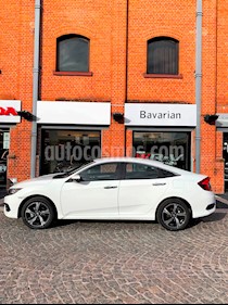 foto Honda Civic 2.0 EXL Aut usado (2019) color Blanco Diamante precio $1.148.000
