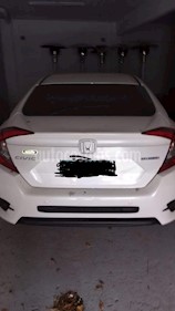 Foto venta Auto usado Honda Civic 2.0 EXT Aut (2017) color Blanco precio $1.440.000