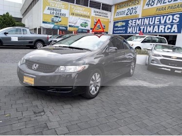 foto Honda Civic 2p EX Coupe 5 Vel usado (2010) color Negro precio $127,000