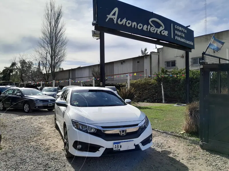 2017 Honda Civic 2.0 EXL Aut