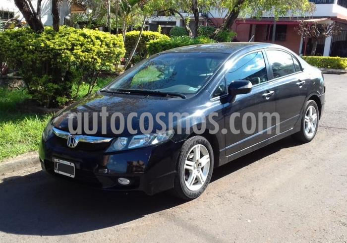 foto Honda Civic 1.8 EXS Aut usado (2011) color Azul precio $850.000