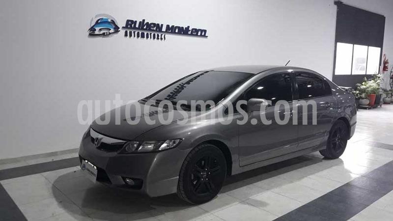 Honda Civic 1.8 EXS AT Sedan (140cv) (L06) usado (2011) color Gris Oscuro precio $780.000