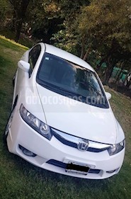 foto Honda Civic 1.8 EXS Aut usado (2011) color Blanco Tafetta precio $570.000