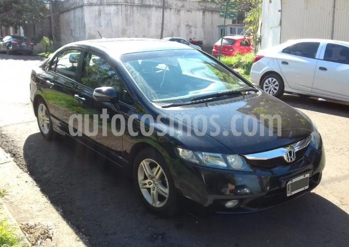 Honda Civic 1.8 EXS Aut usado (2011) color Azul precio $690.000