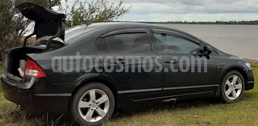 Honda Civic 1.8 LXS usado (2009) color Verde precio $480.000