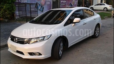foto Honda Civic 1.8 EXS usado (2012) color Blanco Tafetta precio $790.000
