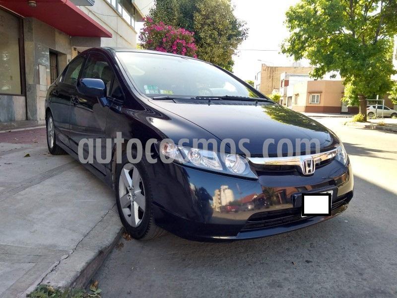foto Honda Civic 1.8 LXS usado (2007) color Azul precio $610.000