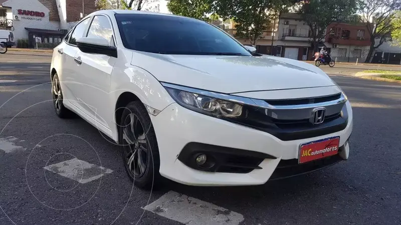 2018 Honda Civic 2.0 EX Aut