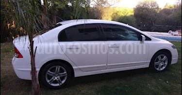 Honda Civic 1.8 EXS usado (2011) color Blanco precio $680.000