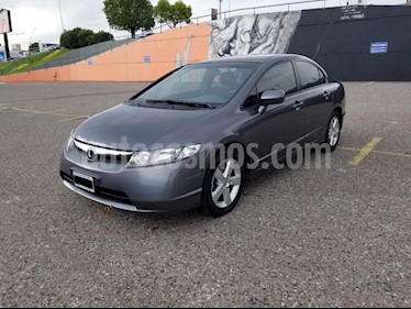 Honda Civic 1.8 LXS Aut usado (2007) color Gris Oscuro precio $430.000