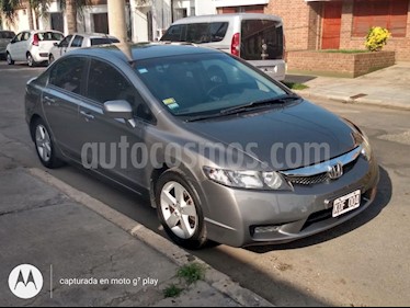 Honda Civic 1.8 LXS usado (2011) color Gris Oscuro precio $450.000