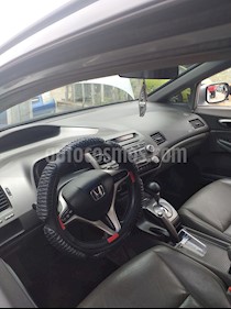 Honda Civic 1.8 EXS Aut usado (2009) color Plata precio $4.000.000