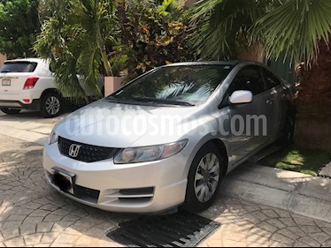 foto Honda Civic Coupé EX 1.8L Aut usado (2010) color Plata precio $105,000