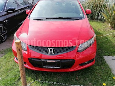 Honda Civic Coupe EX 1.8L Aut usado (2012) color Rojo precio $169,000