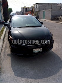 foto Honda Civic Coupé EX 1.8L Aut usado (2014) color Negro Cristal precio $170,000