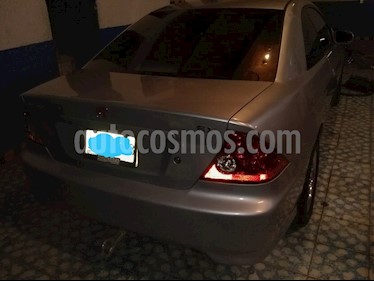 Foto venta Auto usado Honda Civic Coupe EX 1.8L (2005) color Plata precio $78,000
