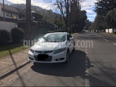 foto Honda Civic Coupe usado (2013) color Blanco precio $9.100.000