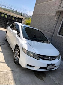 Honda Civic EX 1.8L Aut usado (2009) color Blanco precio $102,000