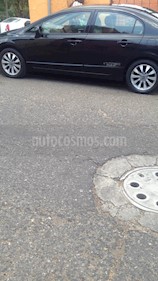 foto Honda Civic EX 1.8L usado (2009) color Negro precio $113,500