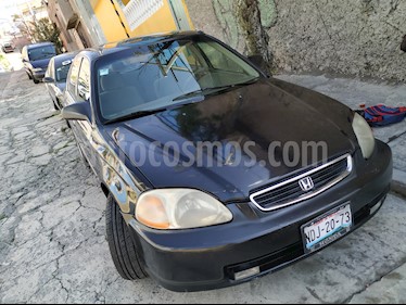 foto Honda Civic EX-R Aut usado (1998) color Negro precio $43,000