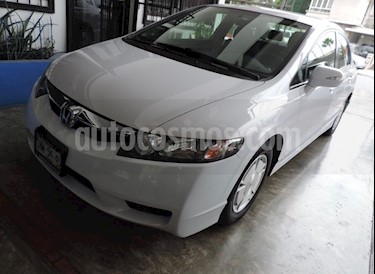Foto Honda Civic Hibrido usado (2011) color Blanco precio $130,000