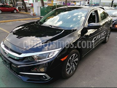 foto Honda Civic i-Style Aut usado (2019) color Negro Cristal precio $355,000