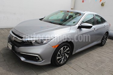 foto Honda Civic i-Style Aut usado (2019) color Acero precio $350,000