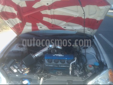 Honda Civic LX 1.7L usado (2003) color Plata precio $60,000